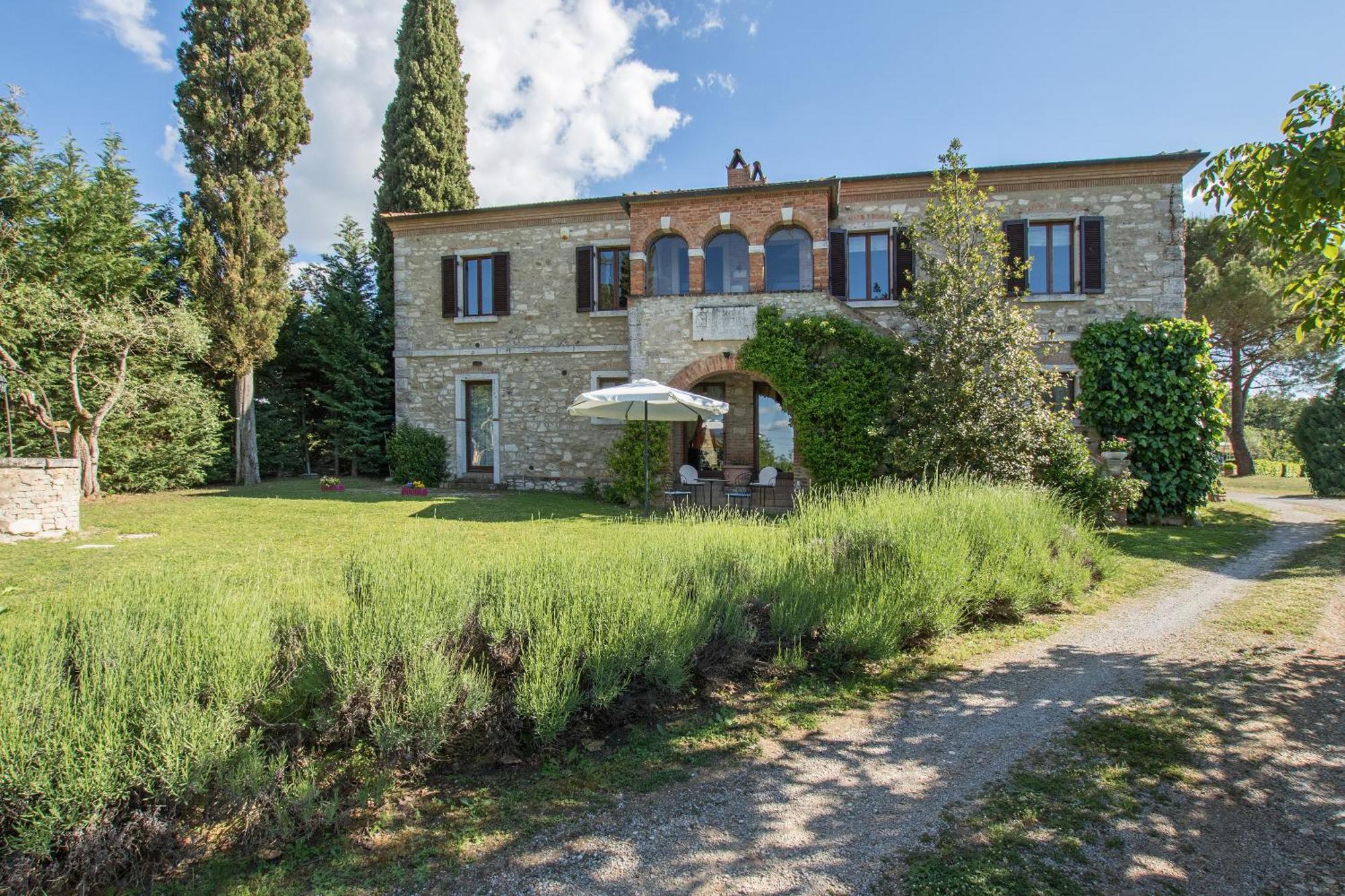 Podere Sant'Alessandro Rapolano Terme Exterior photo